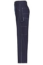 view 4 of 7 Original Painter Pant in Indigo Denim
