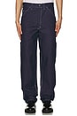 view 4 of 7 Original Painter Pant in Indigo Denim