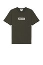 view 1 of 4 Moto EMB Tee in Washed Black
