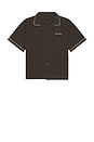 view 1 of 5 Bowling Shirt in Black