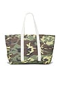 view 2 of 6 Boat Tote in Woodland Dpm