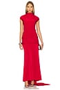 view 1 of 4 Flek Dress in Red