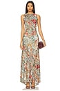 view 1 of 4 Fens Dress in Multi