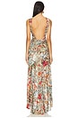 view 3 of 4 Fens Dress in Multi