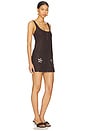 view 2 of 4 Alites Dress in Brown