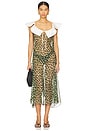 view 1 of 4 Caenes Dress in Multi
