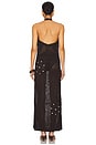 view 4 of 5 Essens Dress in Brown