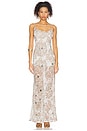 view 1 of 3 Nensi Dress in Multi