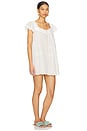 view 2 of 3 Niona Dress in White