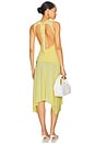 view 1 of 4 Nuina Dress in Yellow