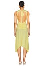 view 4 of 4 Nuina Dress in Yellow
