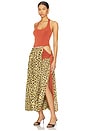view 3 of 5 Youstina Dress in Mutli