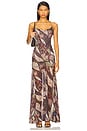 view 1 of 3 Nensi Dress in Multi