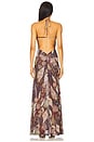 view 3 of 3 Nensi Dress in Multi