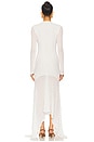 view 3 of 4 Olle Dress in White
