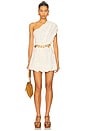 view 1 of 5 Pula Dress in Ecru