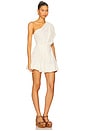 view 2 of 5 Pula Dress in Ecru