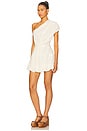 view 3 of 5 Pula Dress in Ecru