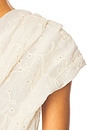 view 5 of 5 Pula Dress in Ecru