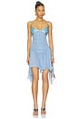 view 1 of 4 VESTIDO JAZ in Blue
