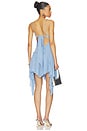 view 3 of 4 VESTIDO JAZ in Blue