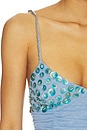 view 4 of 4 VESTIDO JAZ in Blue