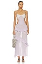 view 1 of 4 Signe Dress in Lilac