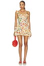 view 1 of 5 Mimika Dress in Multi