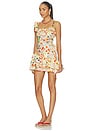 view 3 of 5 Mimika Dress in Multi
