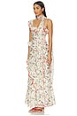 view 4 of 6 ROBE MONICA in Multi