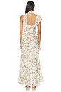 view 5 of 6 ROBE MONICA in Multi