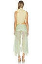 view 4 of 4 VESTIDO DALIA in Multi