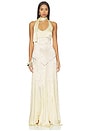 view 1 of 4 Raye Dress in Ecru