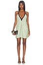 view 1 of 4 VESTIDO SAGE in Multi