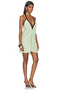 view 2 of 4 VESTIDO SAGE in Multi