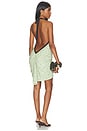 view 3 of 4 VESTIDO SAGE in Multi