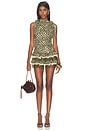 view 1 of 4 VESTIDO FLORIANA in Multi
