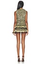 view 3 of 4 VESTIDO FLORIANA in Multi