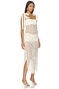view 2 of 4 Tallula Dress in Ecru