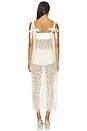 view 4 of 4 Tallula Dress in Ecru