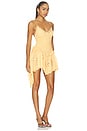 view 2 of 4 VESTIDO JAZ in Pastel Yellow