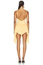 view 4 of 4 VESTIDO JAZ in Pastel Yellow