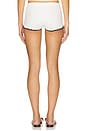 view 4 of 6 Diama Shorts in White