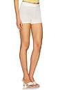 view 2 of 6 Nia Shorts in White