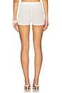 view 4 of 6 Nia Shorts in White