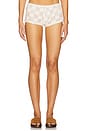 view 1 of 6 Unelica Shorts in Ecru