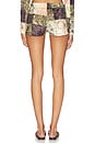 view 4 of 6 Afra Short in Multi