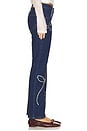 view 2 of 6 Luisia Bootcut in Navy