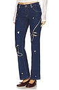 view 3 of 6 Luisia Bootcut in Navy