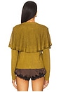 view 3 of 5 Herian Cardigan in Khaki